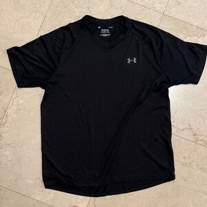 Under Armour Men's The Tech Tee- Large